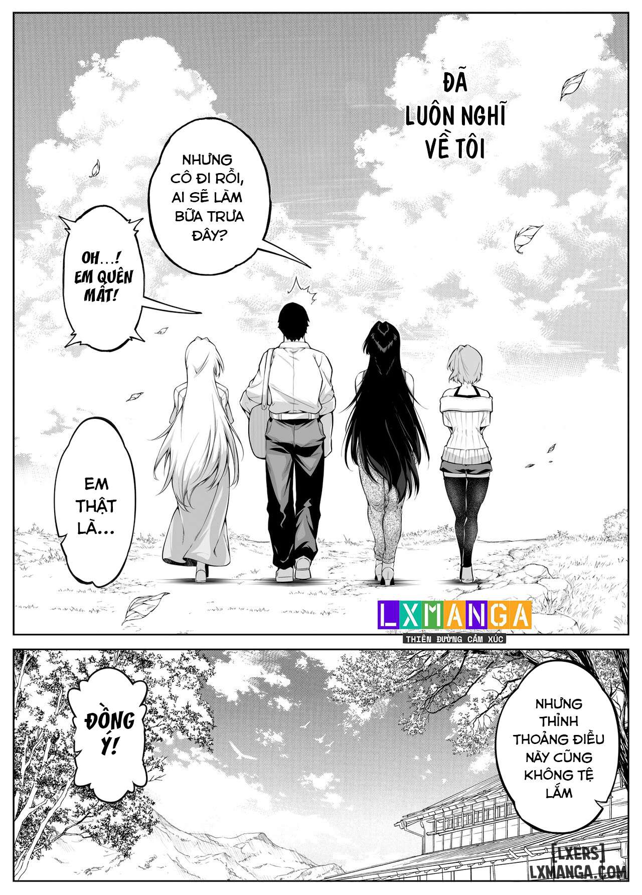 Natsu no Yari Naoshi 5 - Trang 22