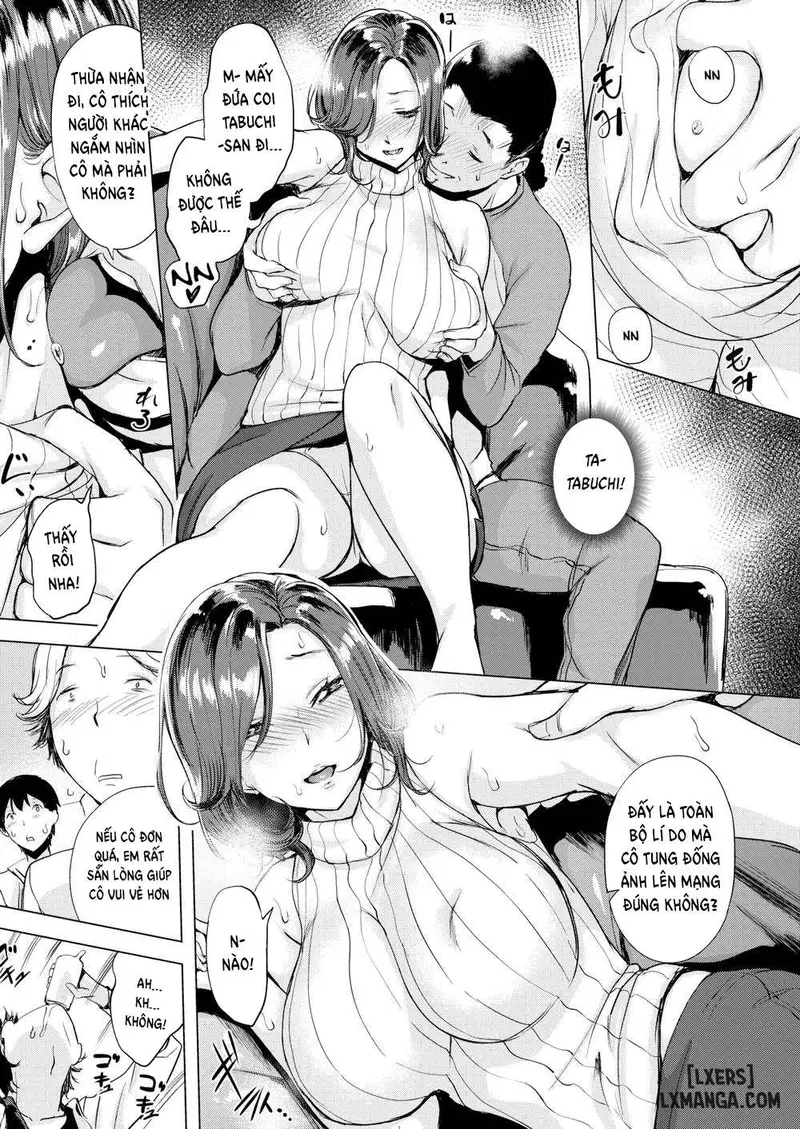 Our Dear Makino-Sensei - Trang 10