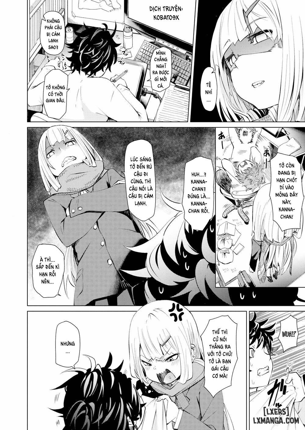 Let’s Go on a Date - Trang 2