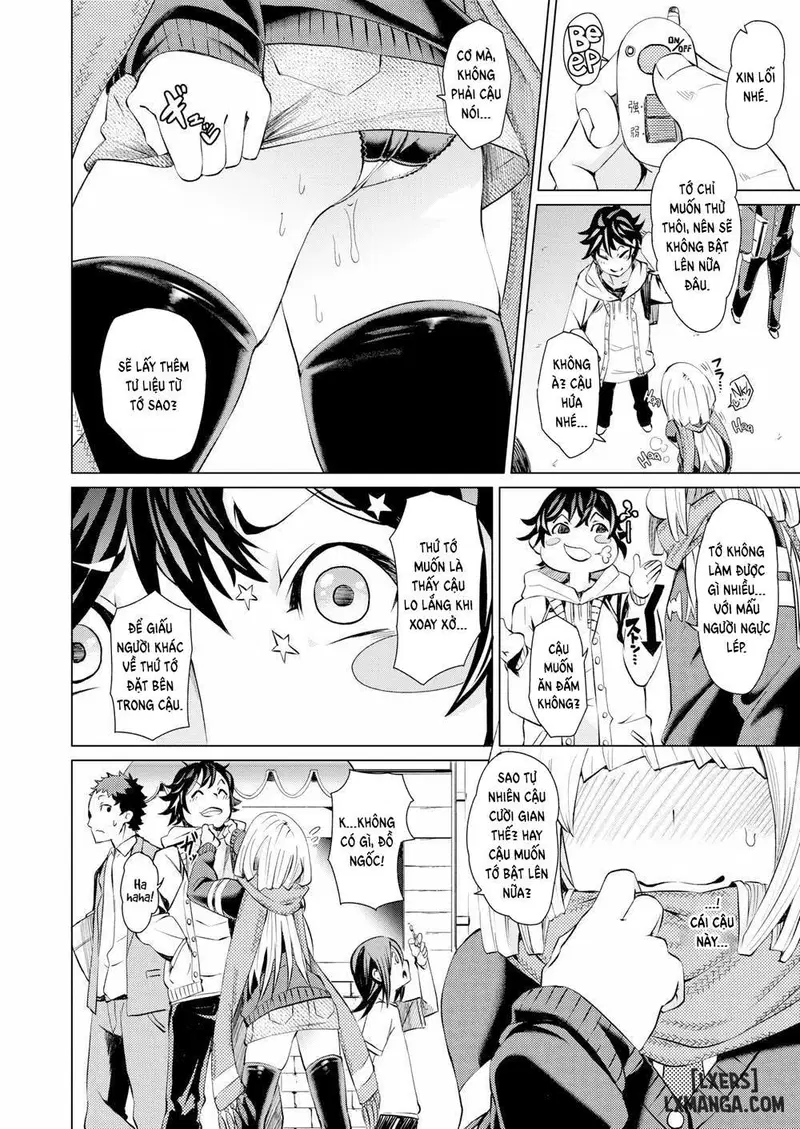 Let’s Go on a Date - Trang 6