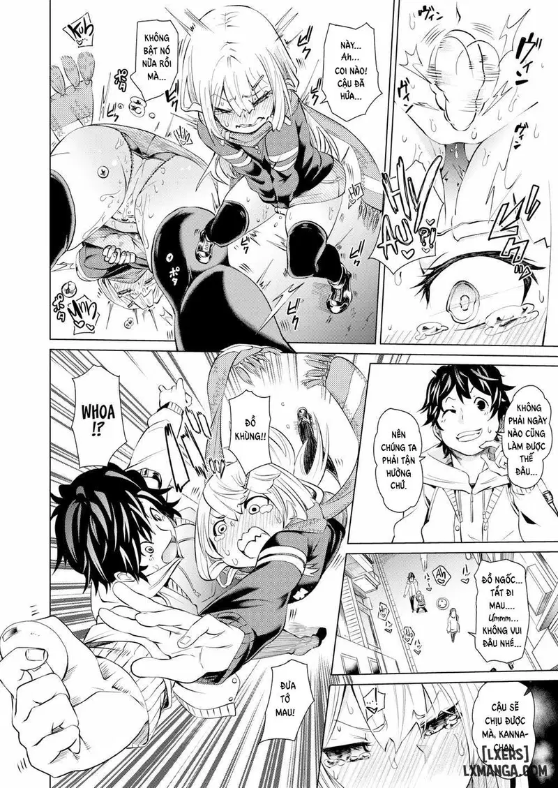 Let’s Go on a Date - Trang 8