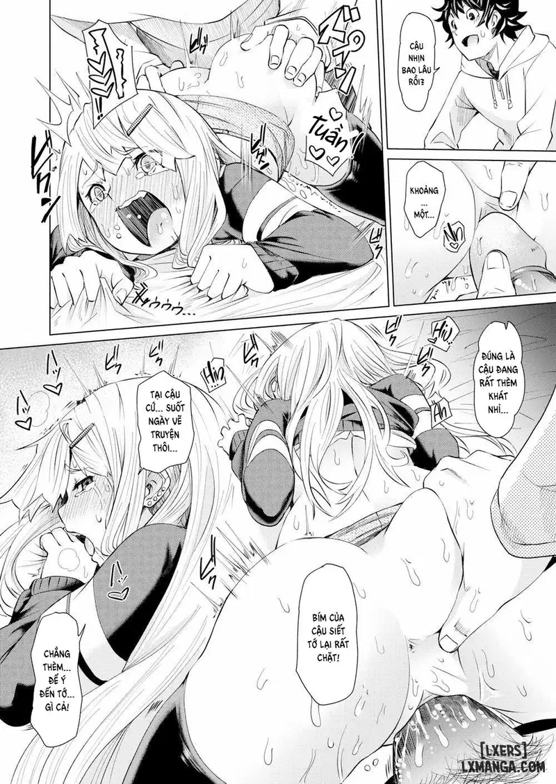 Let’s Go on a Date - Trang 16