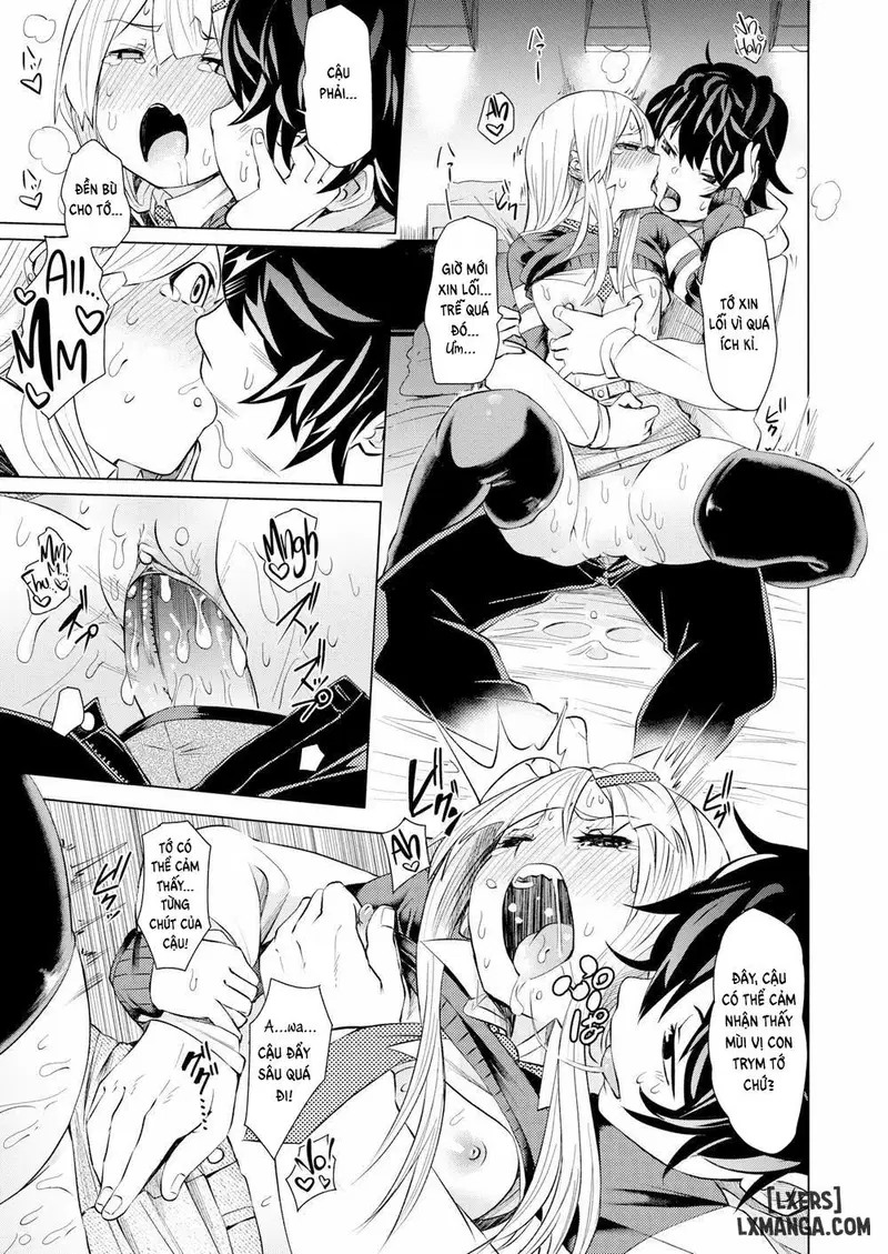 Let’s Go on a Date - Trang 17