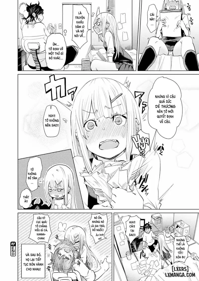 Let’s Go on a Date - Trang 22