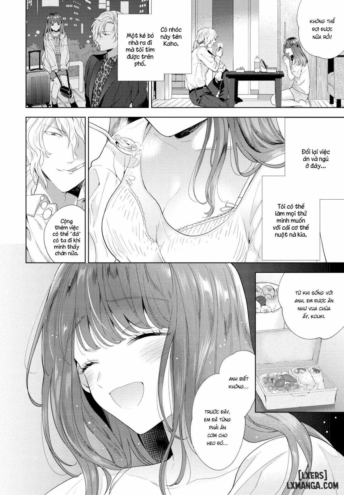 Licking Wounds - Trang 2