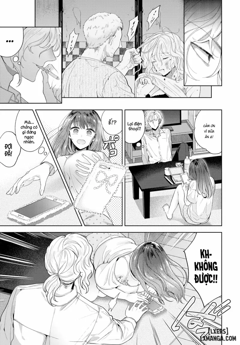 Licking Wounds - Trang 3