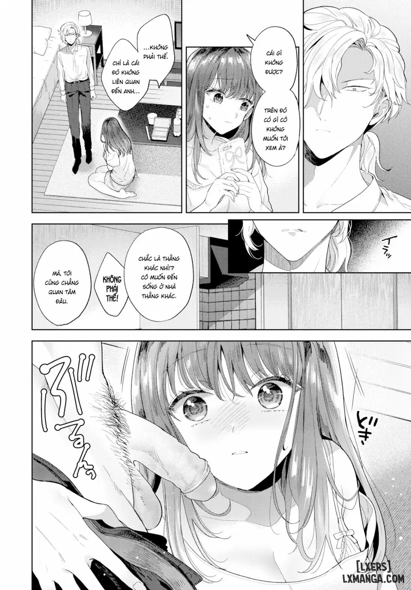 Licking Wounds - Trang 4