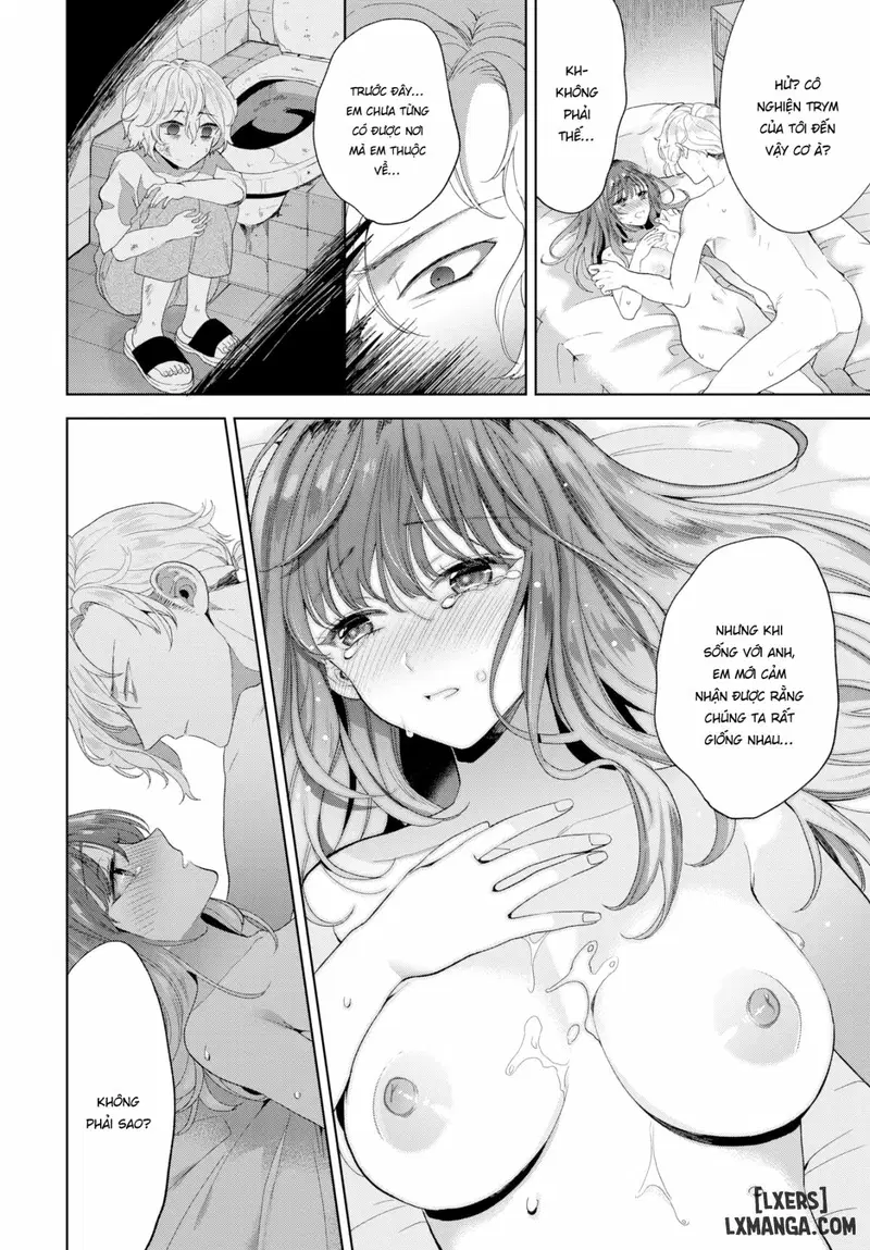 Licking Wounds - Trang 9