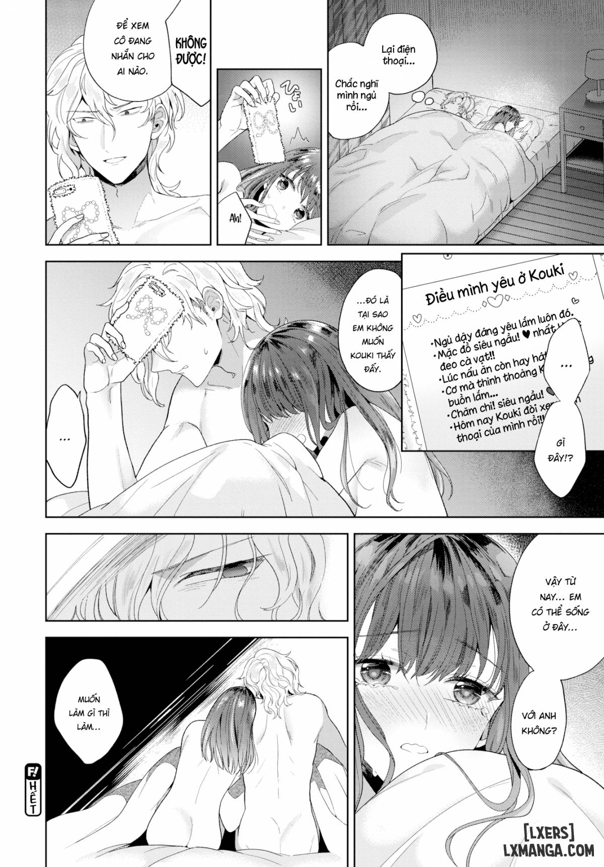 Licking Wounds - Trang 19