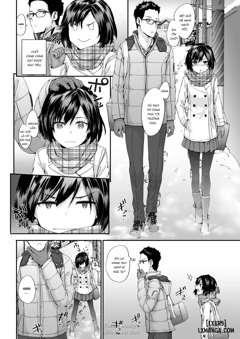 Unprecedented Stride - Trang 20