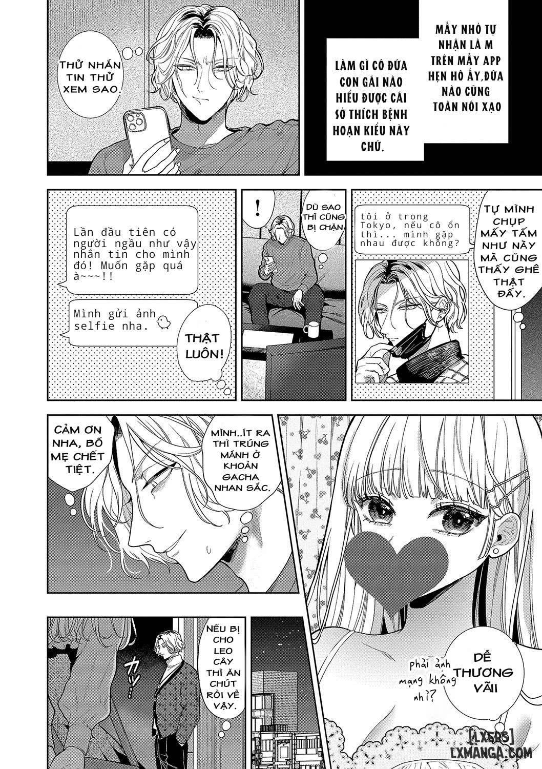 Boy Meets Innocent - Trang 4