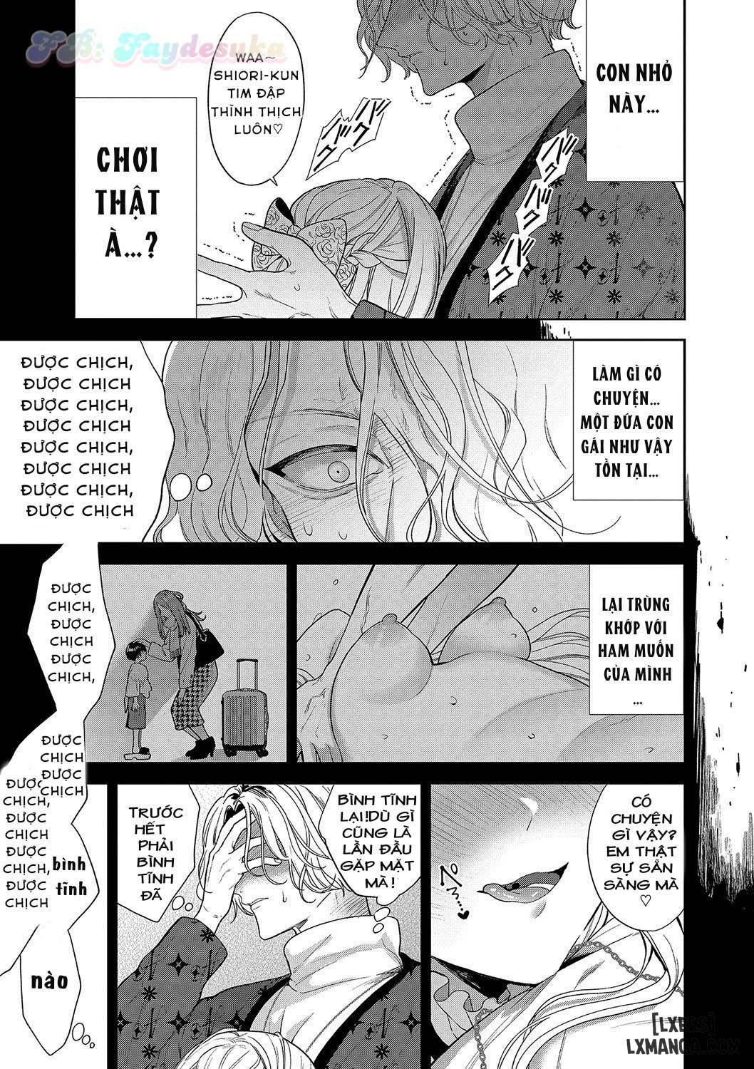 Boy Meets Innocent - Trang 7