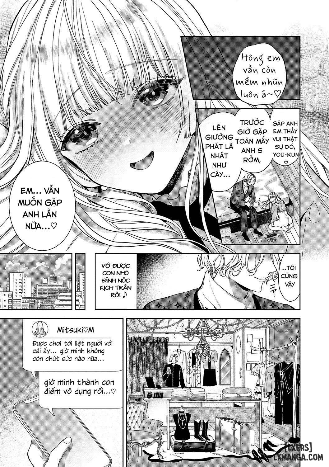 Boy Meets Innocent - Trang 21