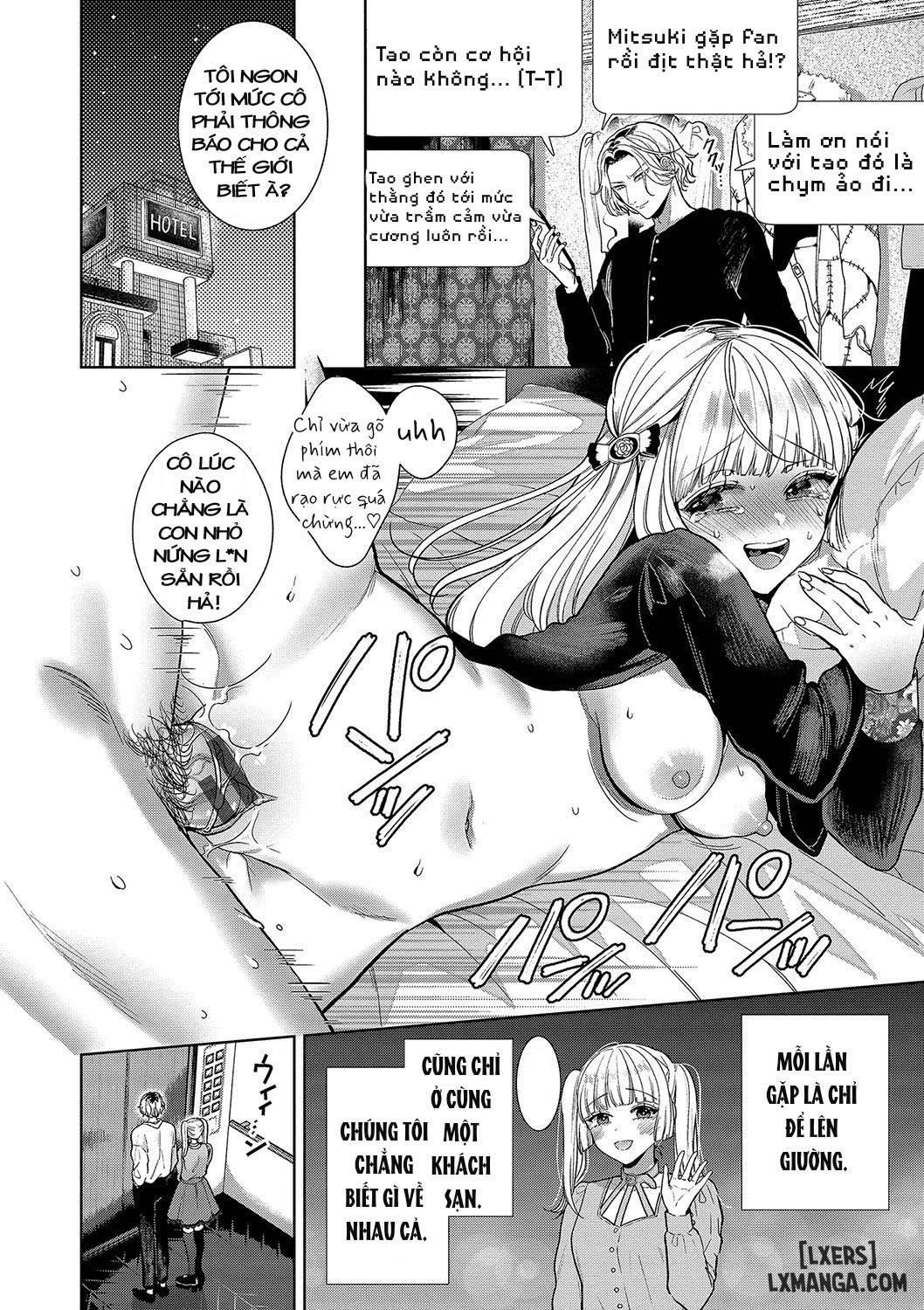 Boy Meets Innocent - Trang 22