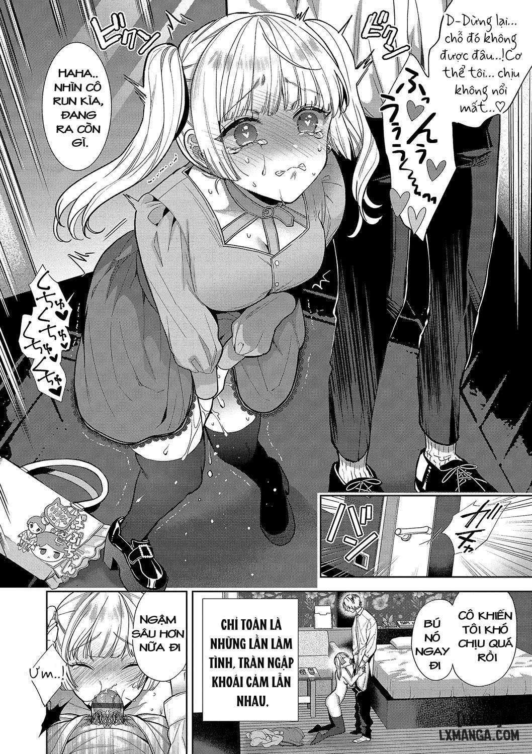 Boy Meets Innocent - Trang 24