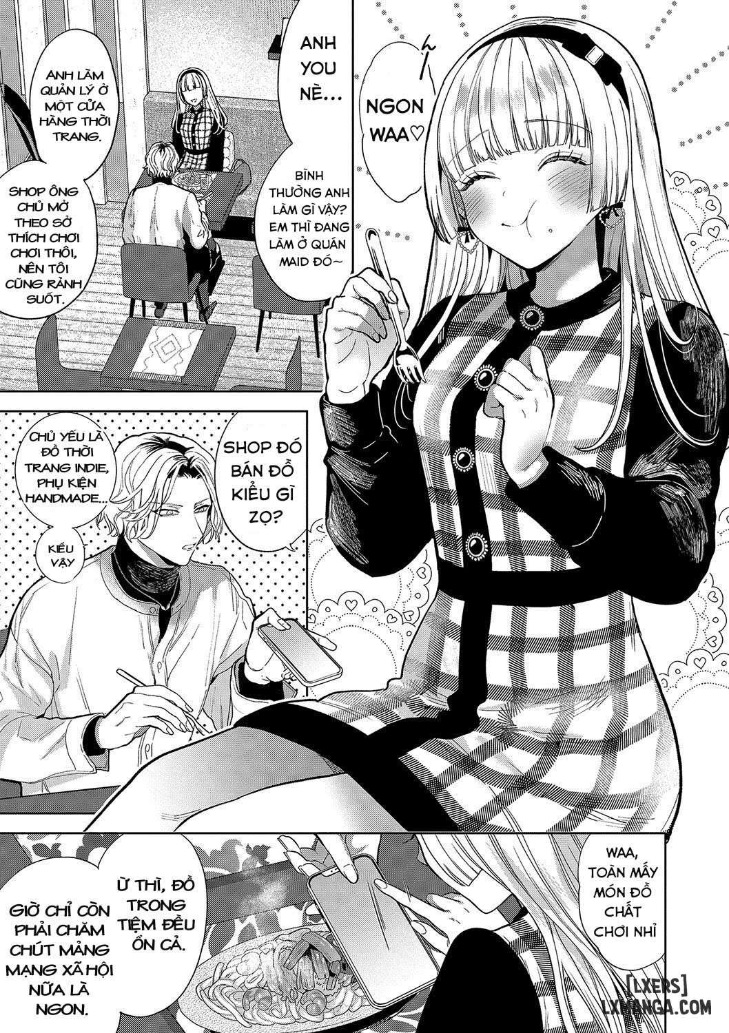 Boy Meets Innocent - Trang 29