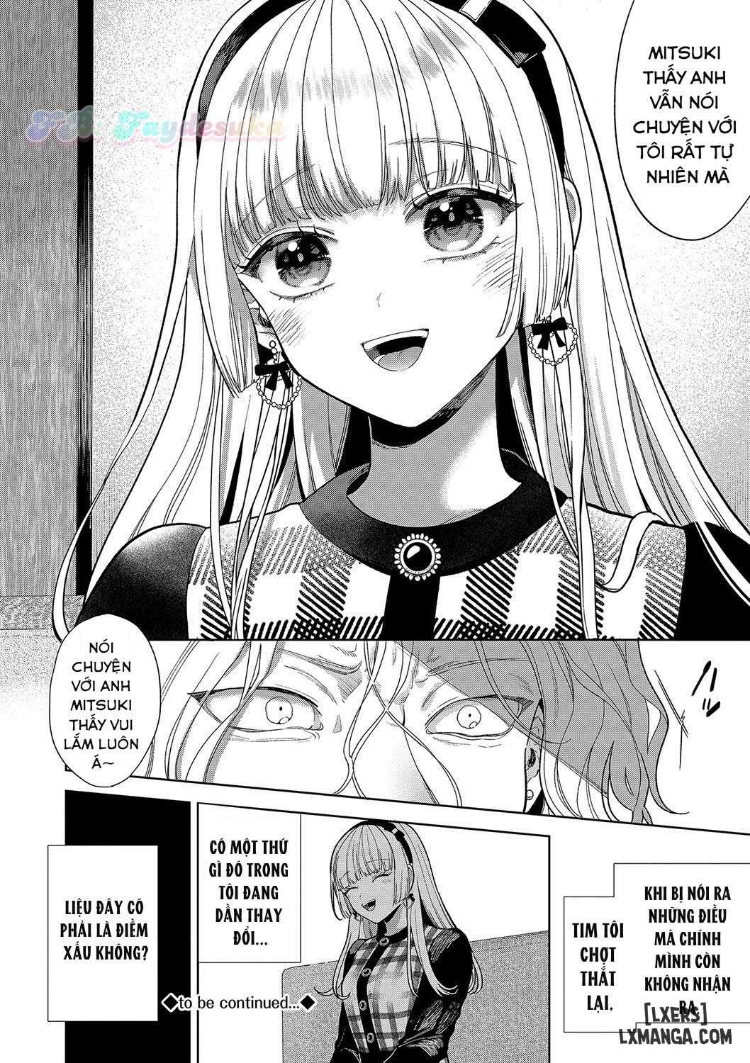 Boy Meets Innocent - Trang 31