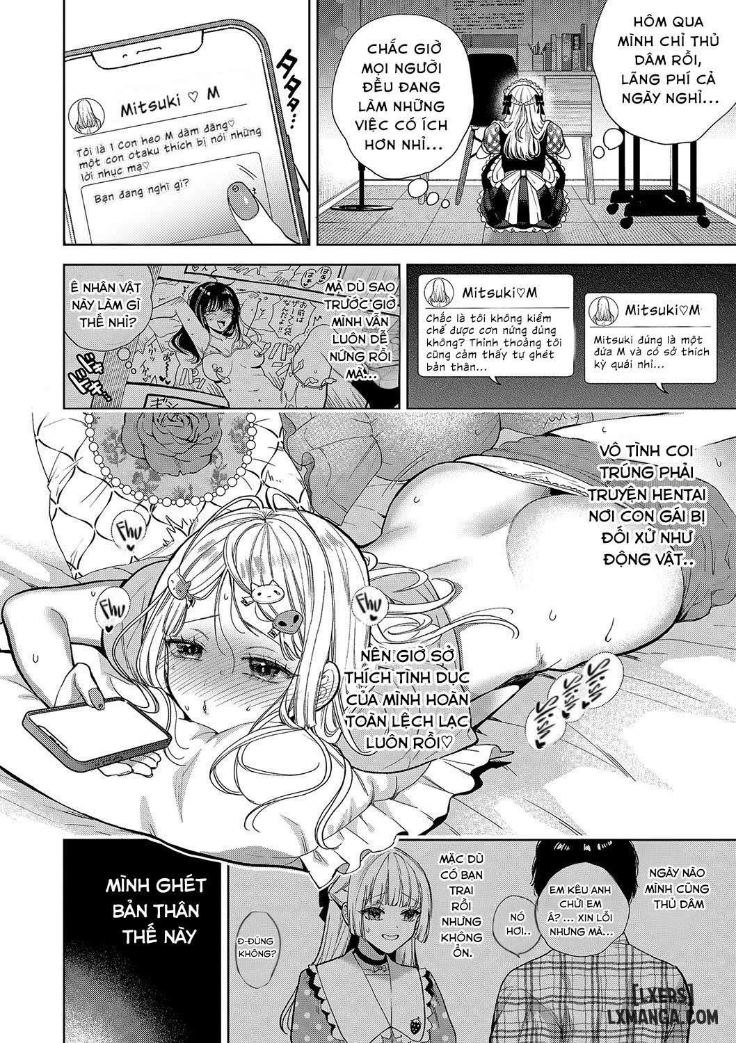 Boy Meets Innocent - Trang 3