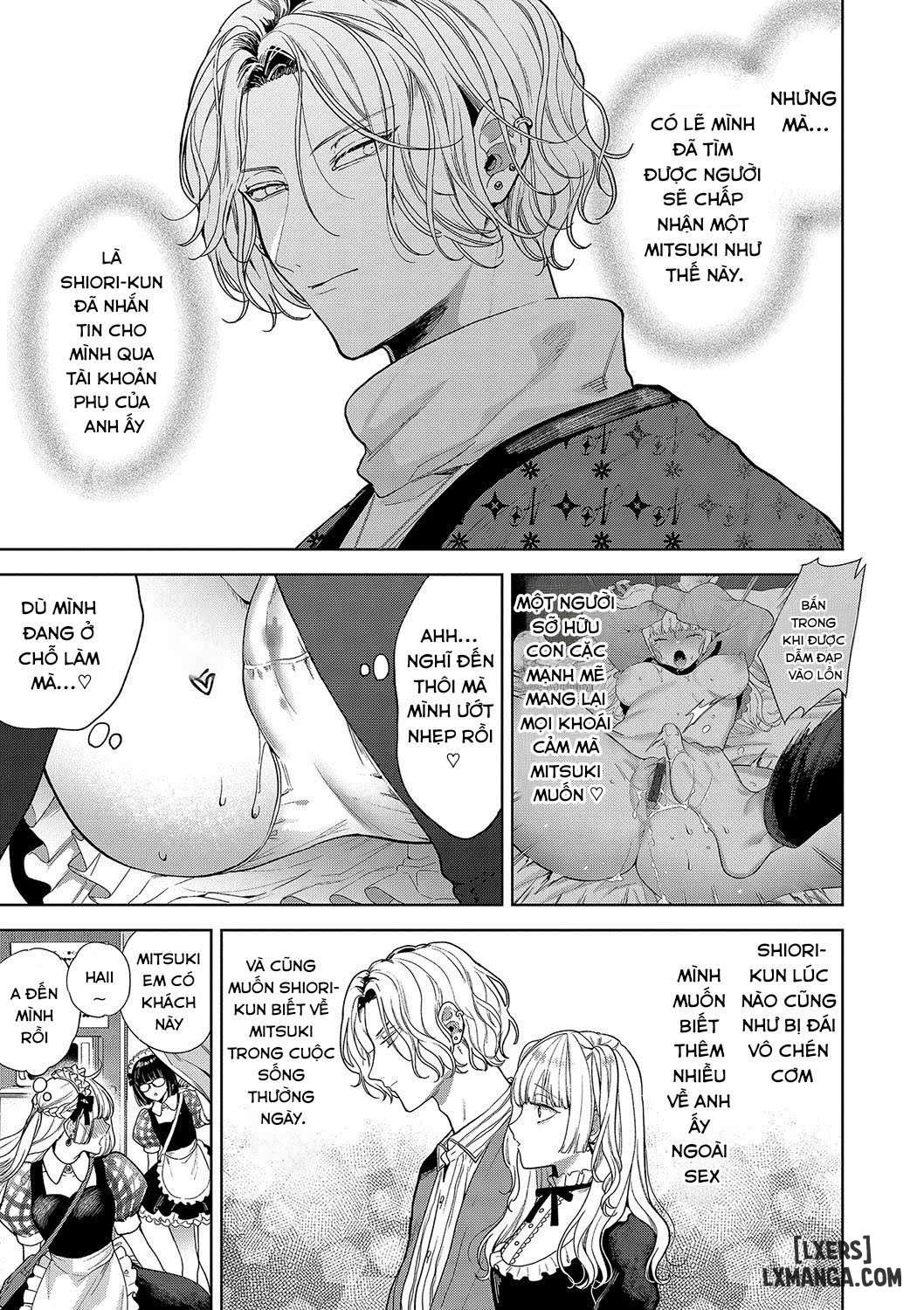 Boy Meets Innocent - Trang 5