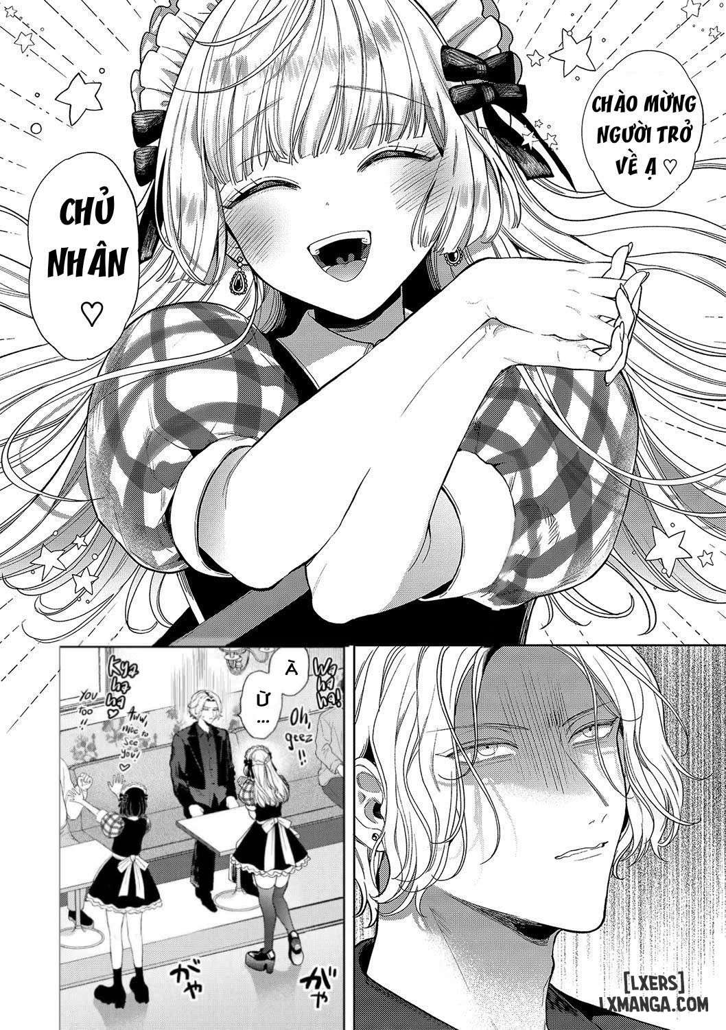 Boy Meets Innocent - Trang 6