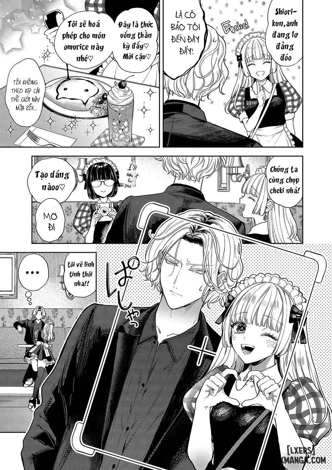 Boy Meets Innocent - Trang 7