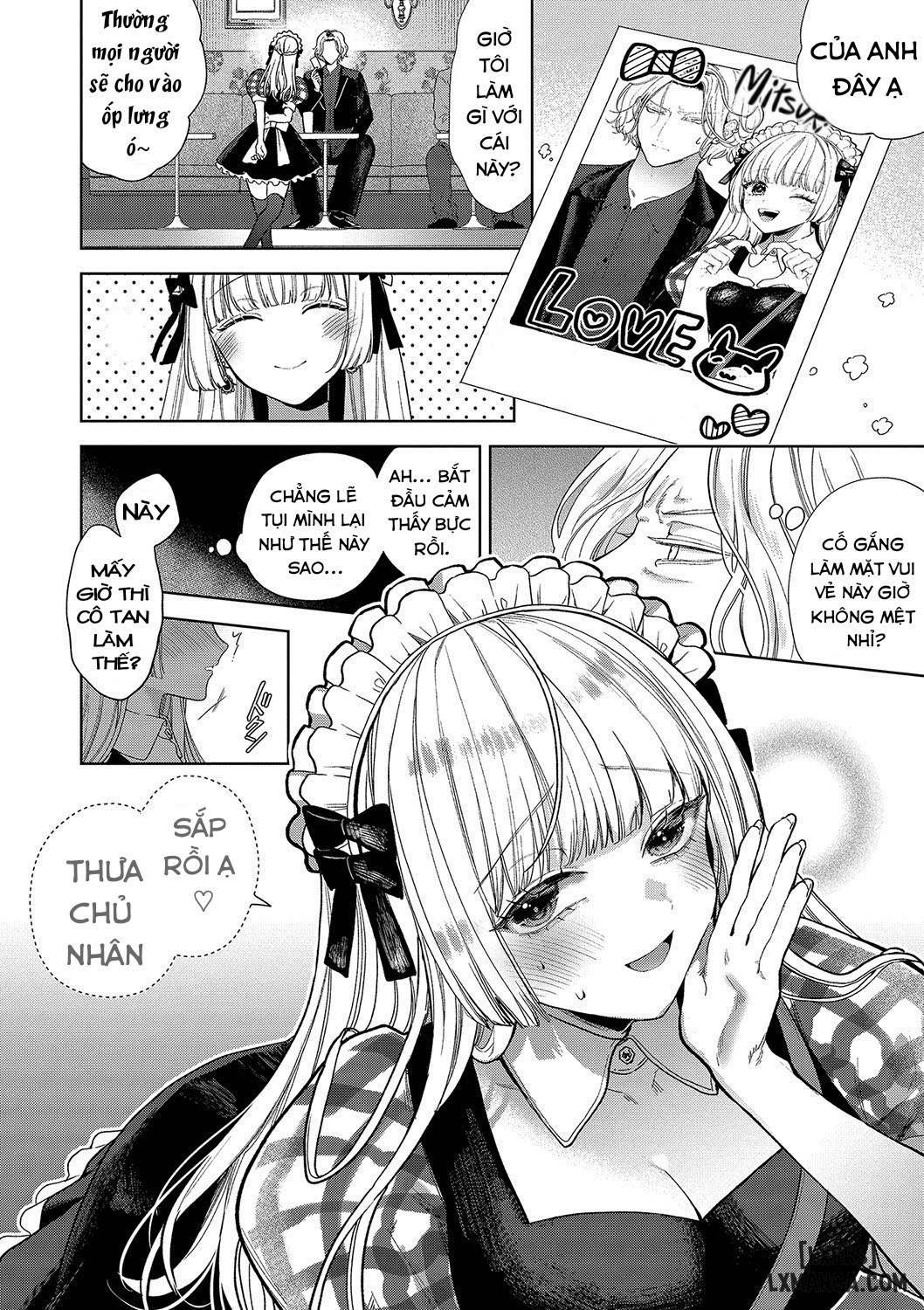 Boy Meets Innocent - Trang 8