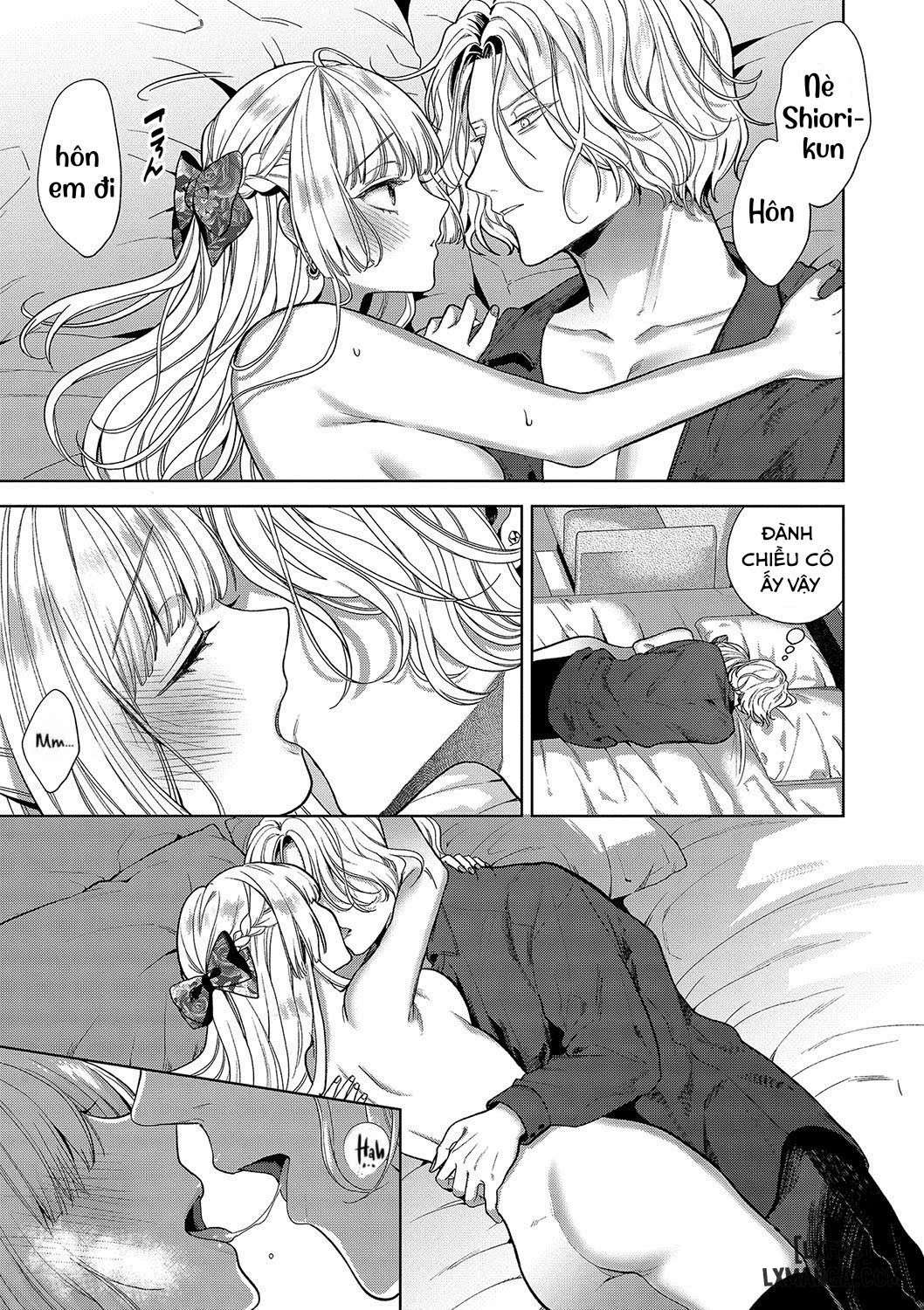 Boy Meets Innocent - Trang 19