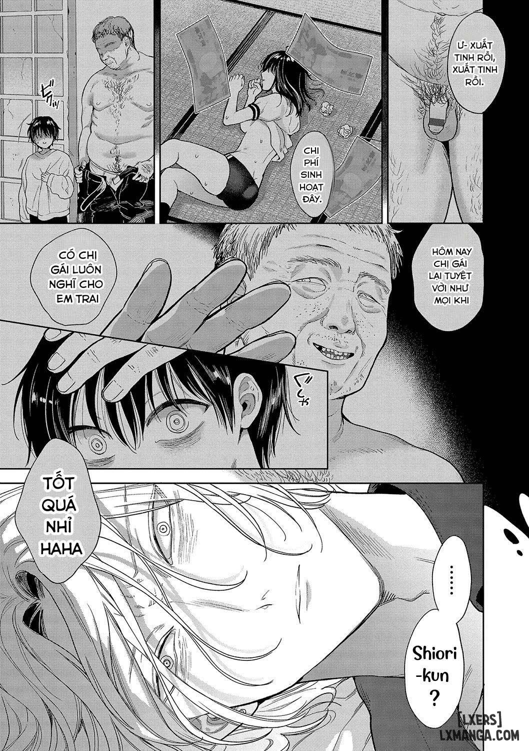 Boy Meets Innocent - Trang 20