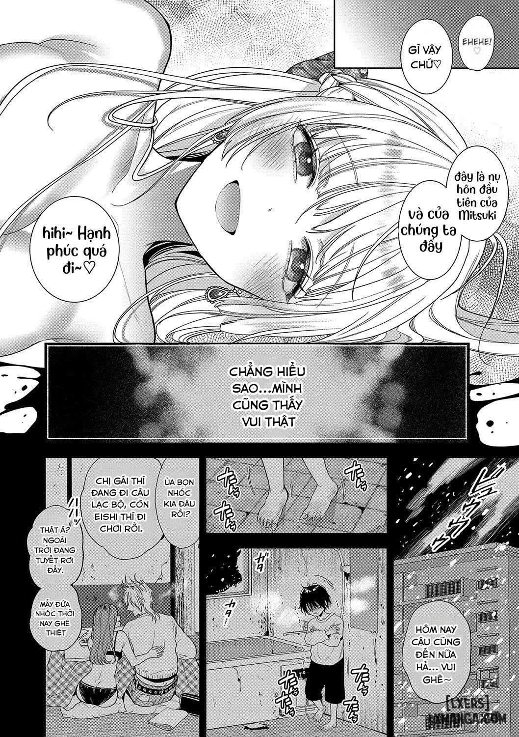 Boy Meets Innocent - Trang 21