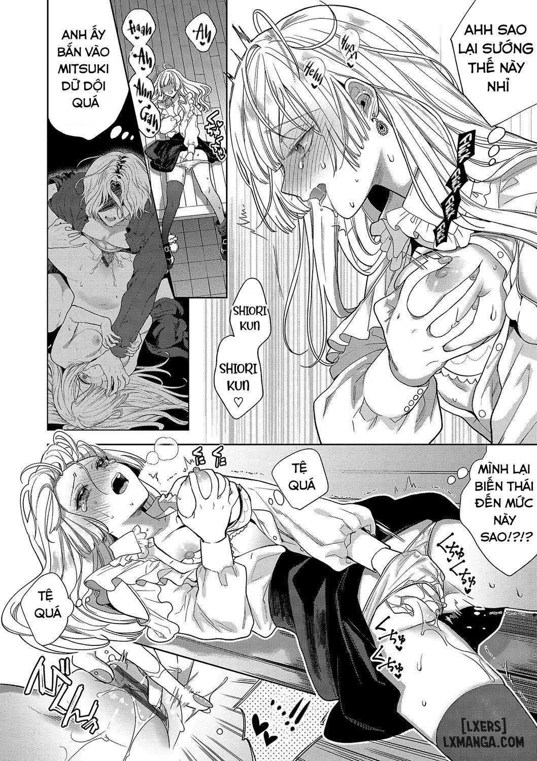 Boy Meets Innocent - Trang 28