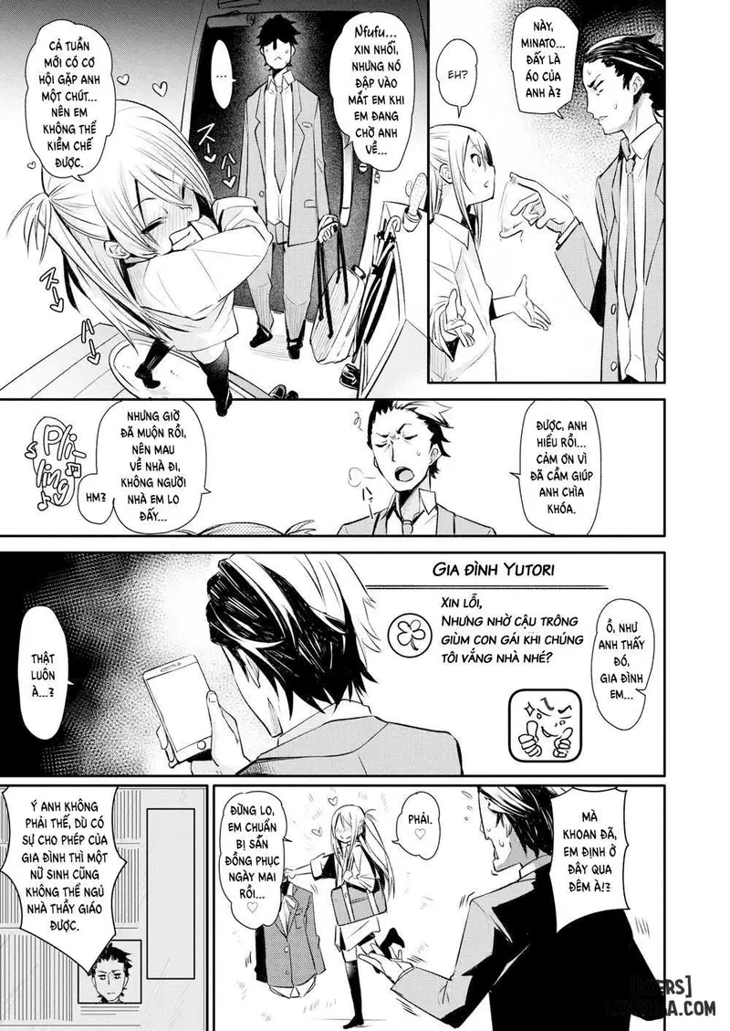 mềm và ướt - Trang 2