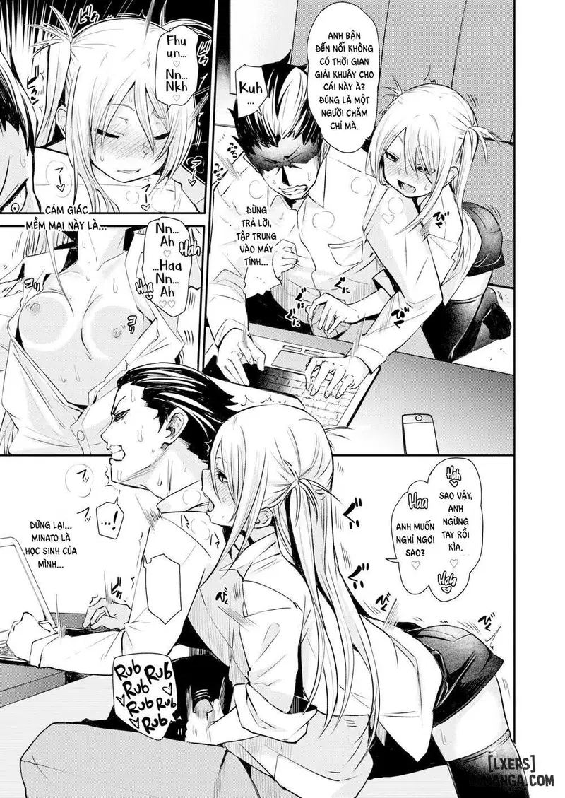 mềm và ướt - Trang 6