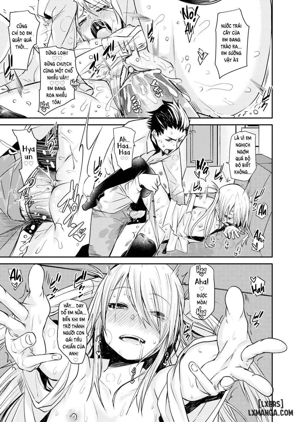 mềm và ướt - Trang 15