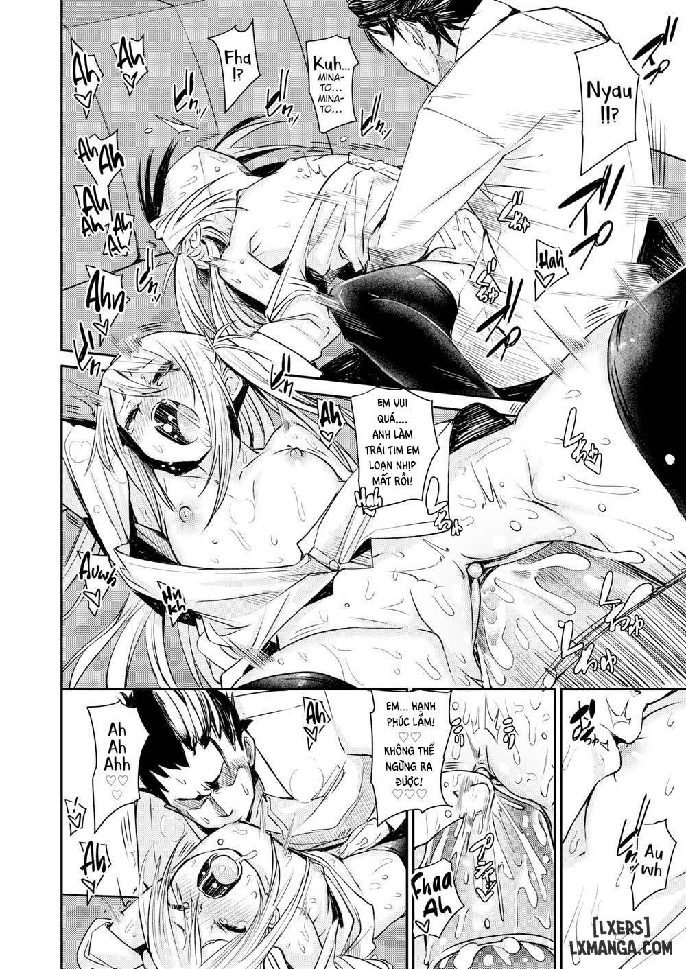 mềm và ướt - Trang 16