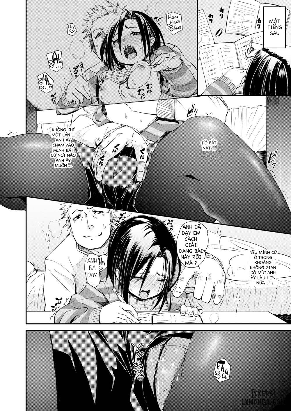 mềm và ướt - Trang 8