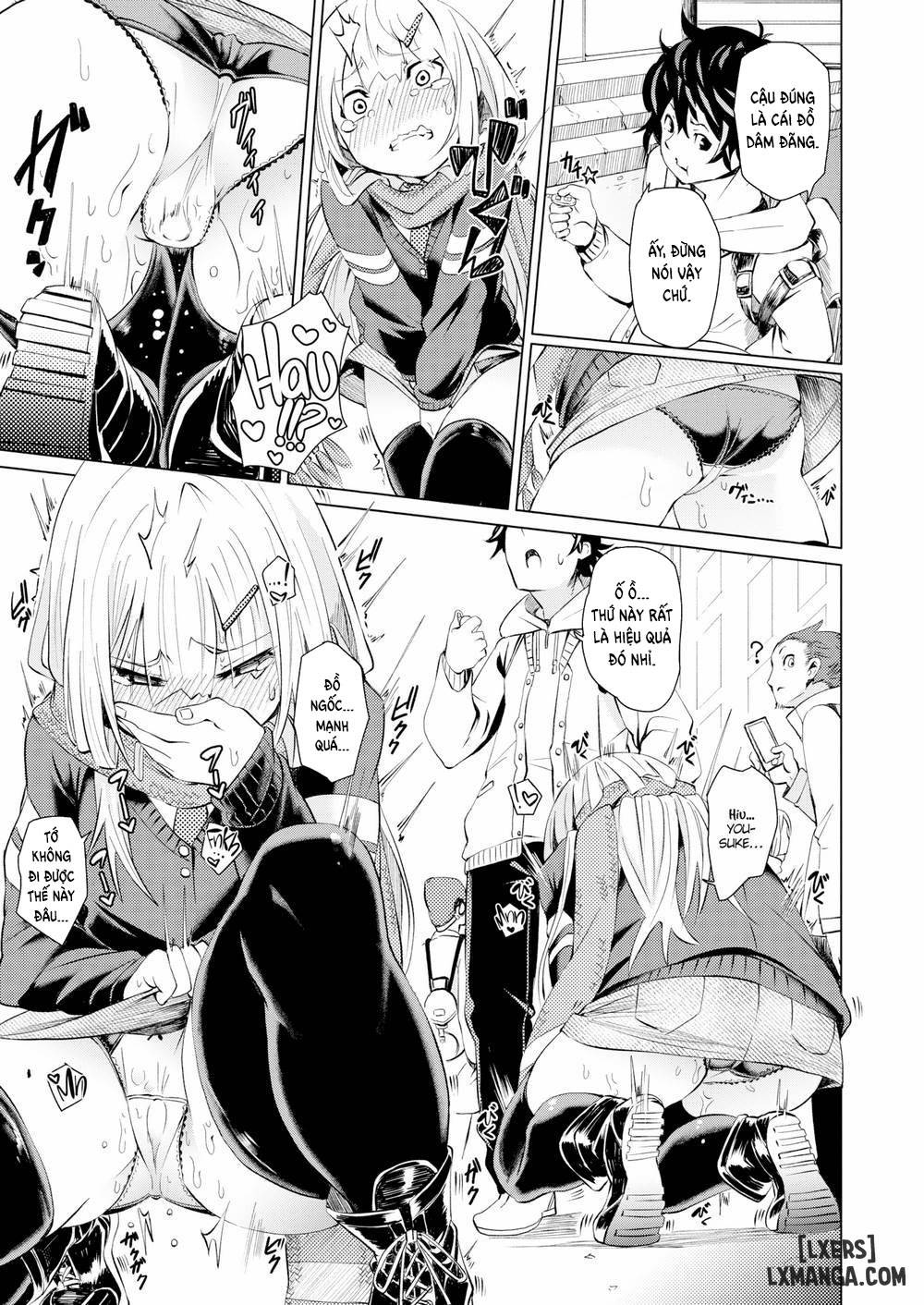 mềm và ướt - Trang 5