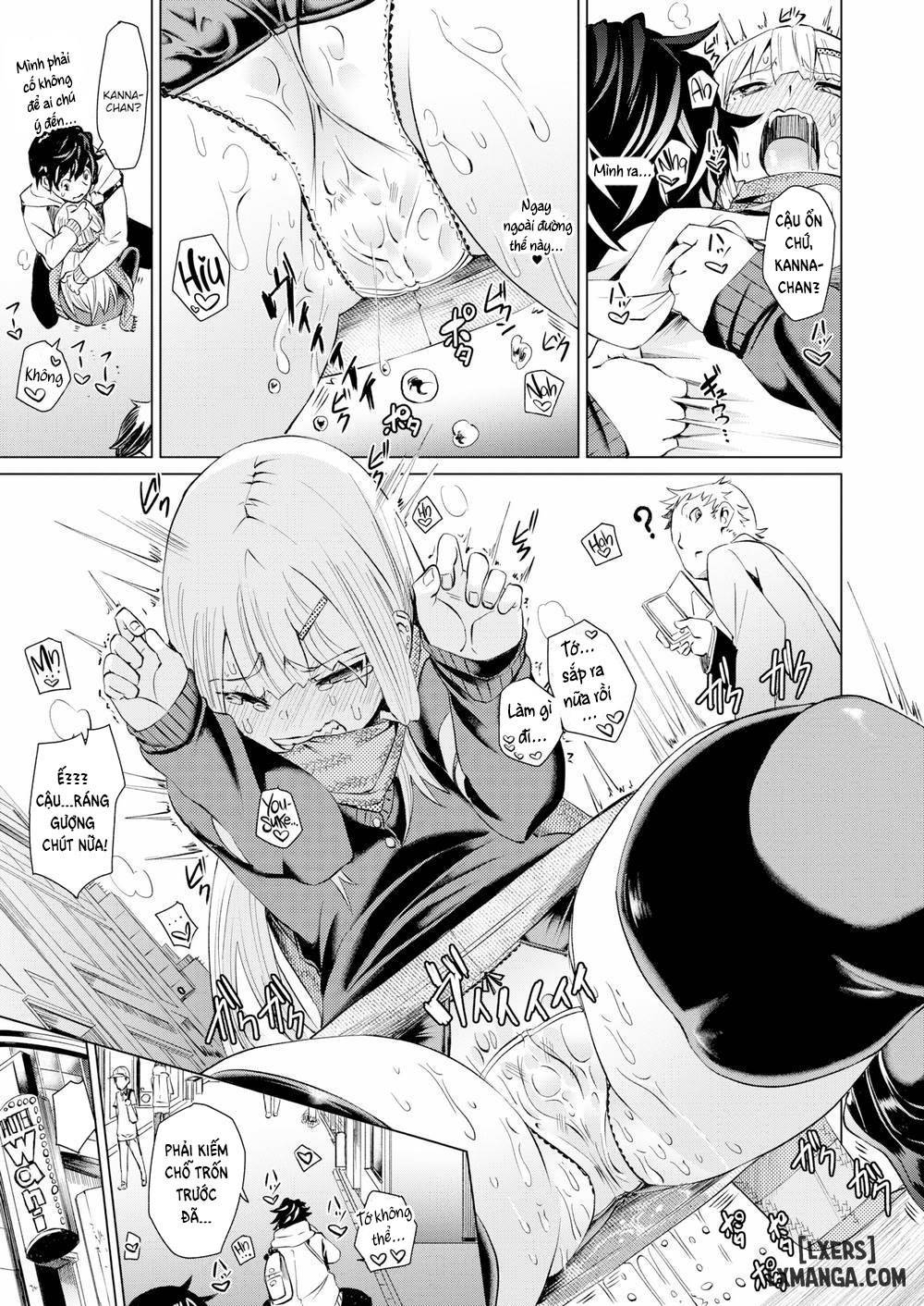 mềm và ướt - Trang 11