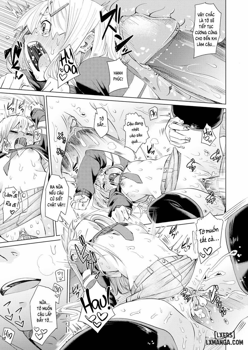 mềm và ướt - Trang 19