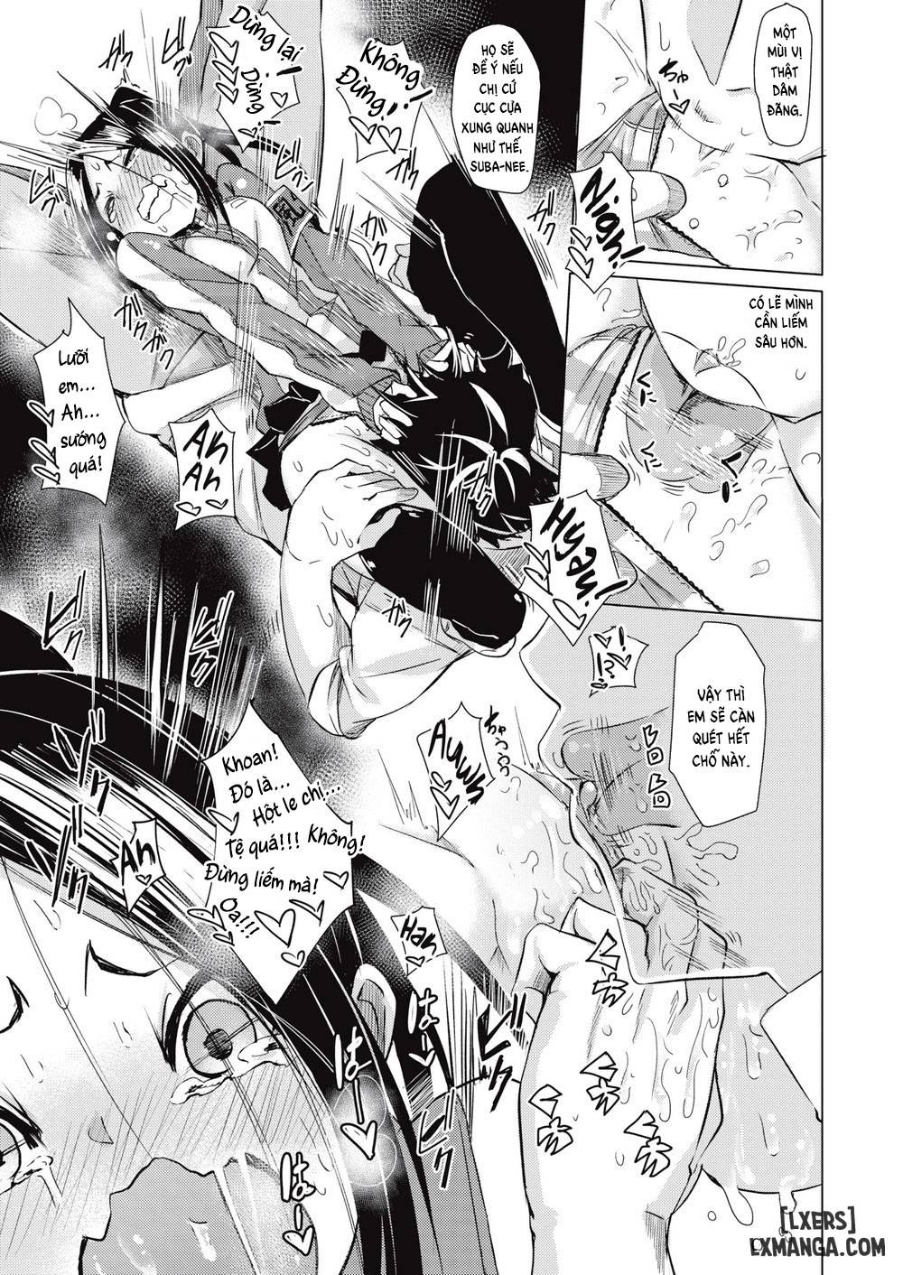 mềm và ướt - Trang 13