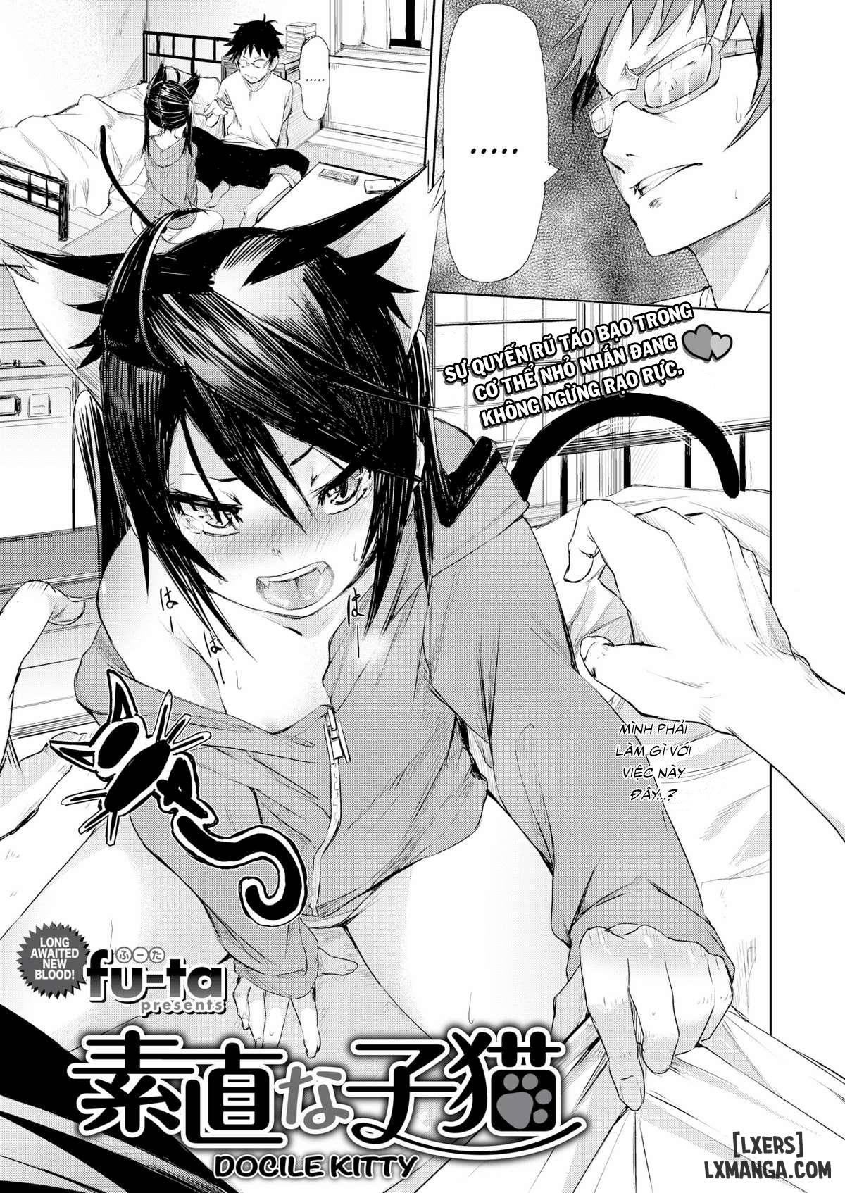 mềm và ướt - Trang 1