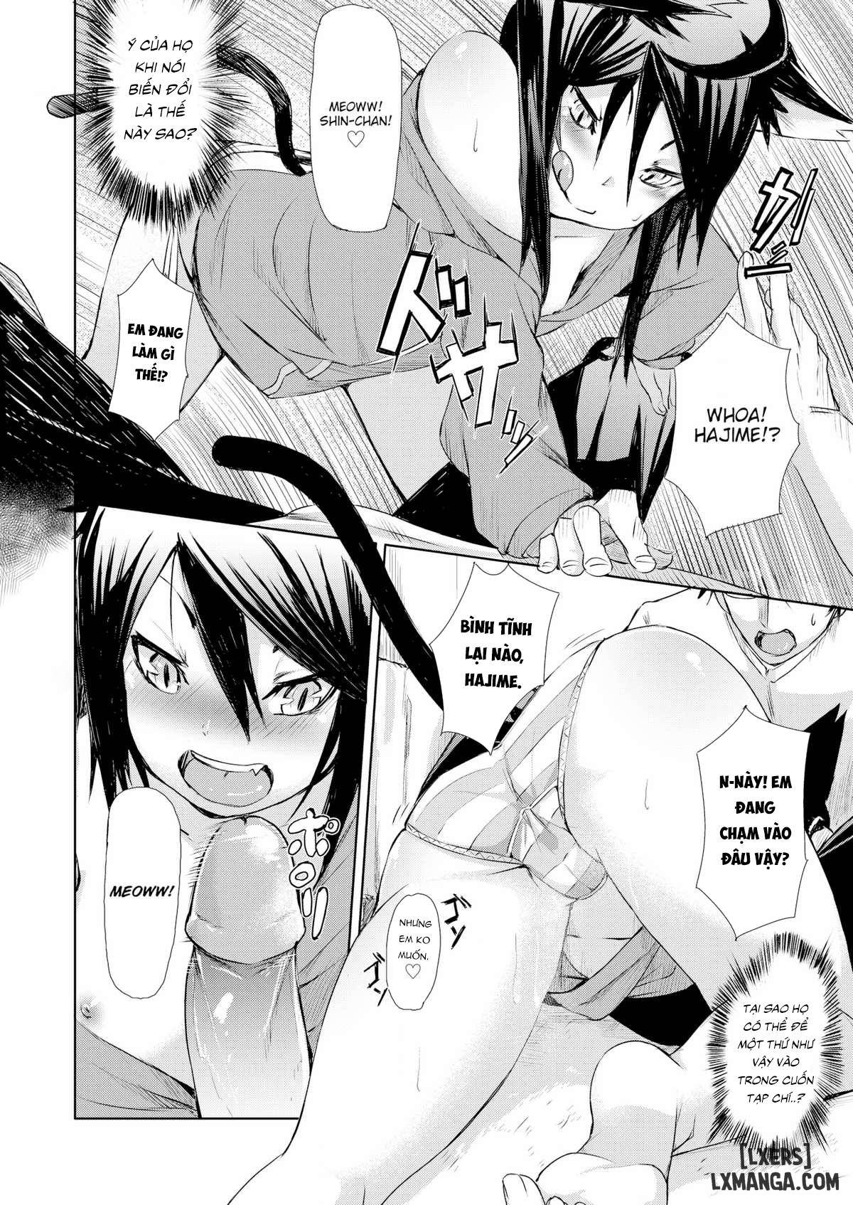 mềm và ướt - Trang 4