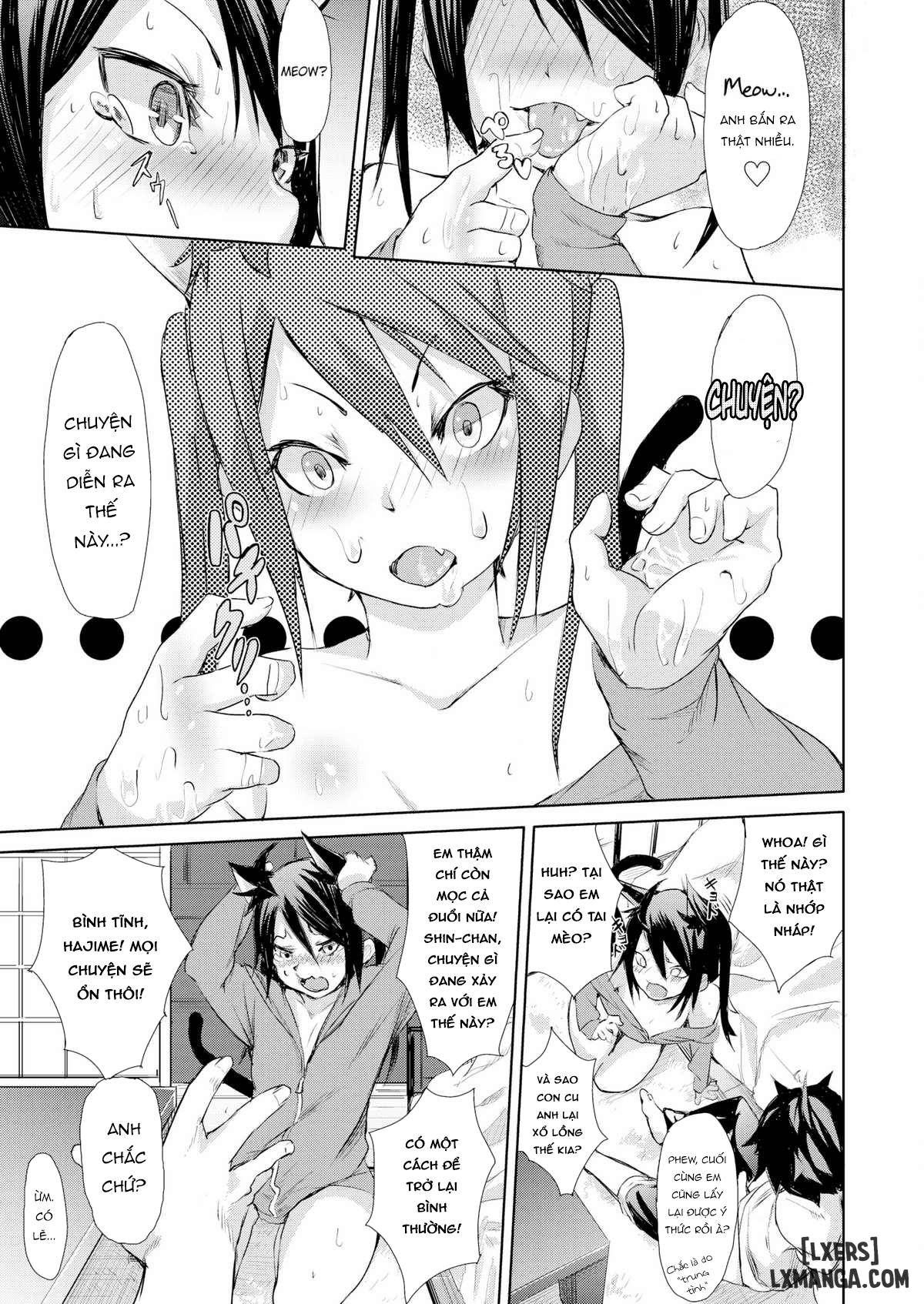 mềm và ướt - Trang 8