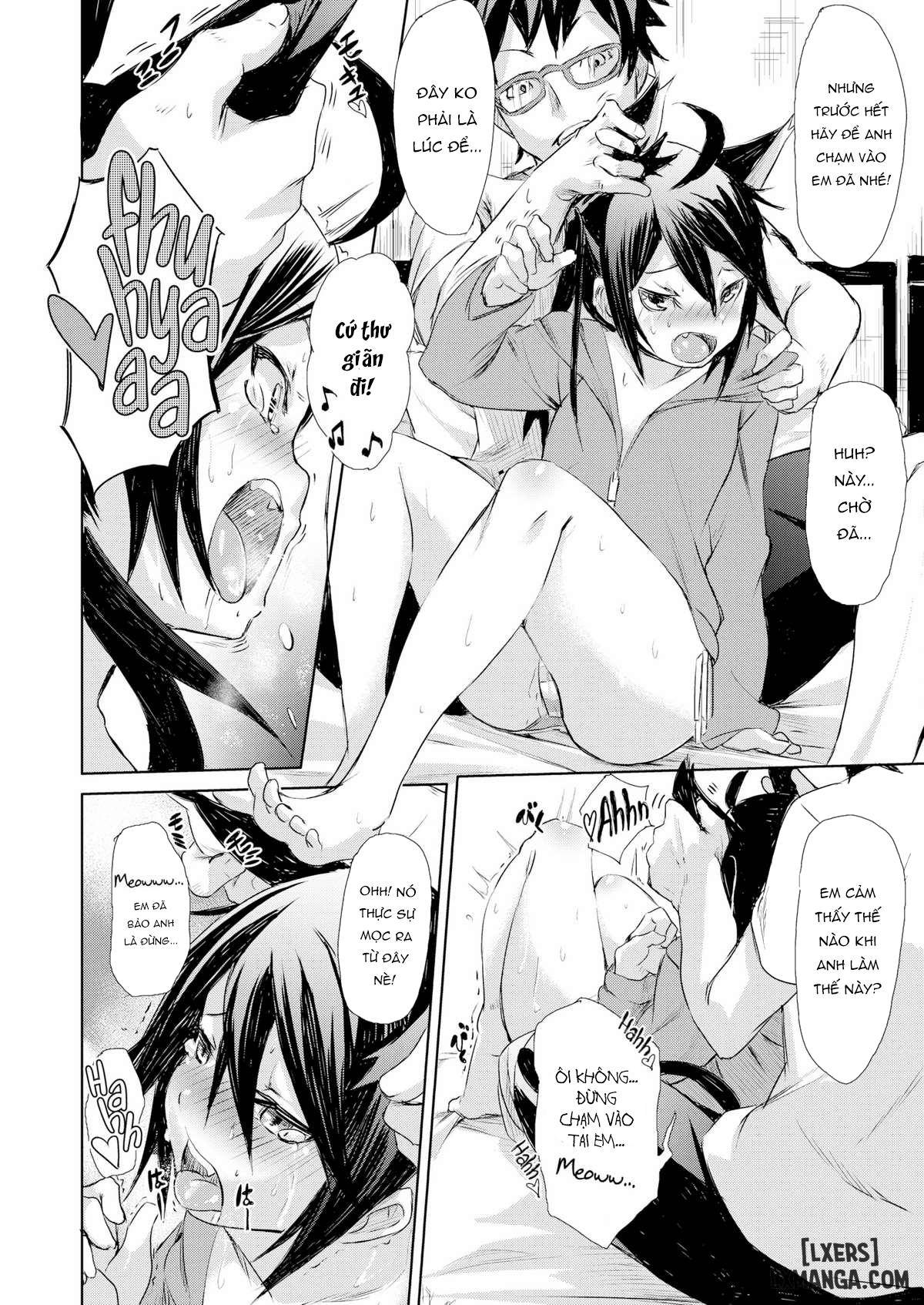 mềm và ướt - Trang 9