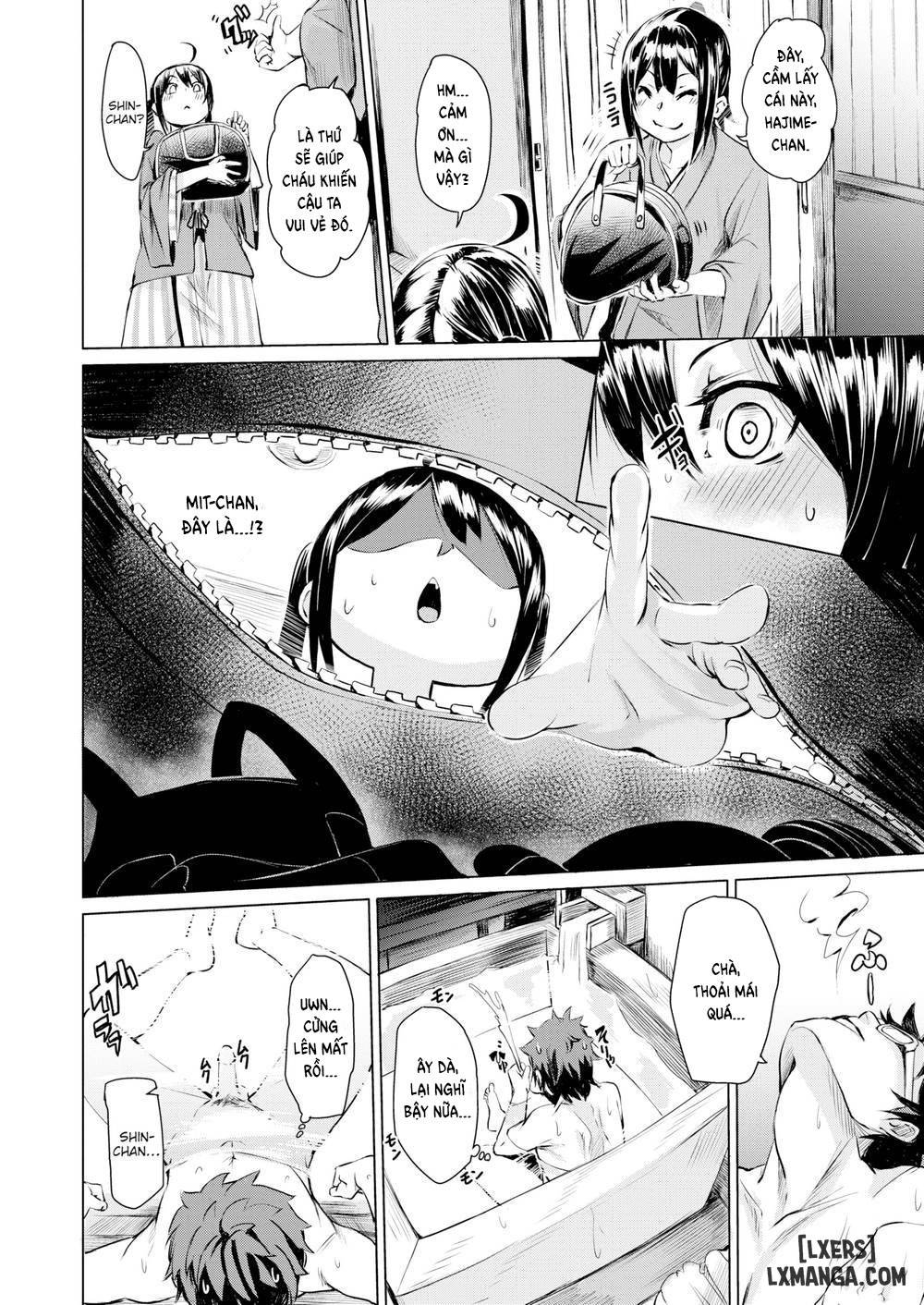 mềm và ướt - Trang 4