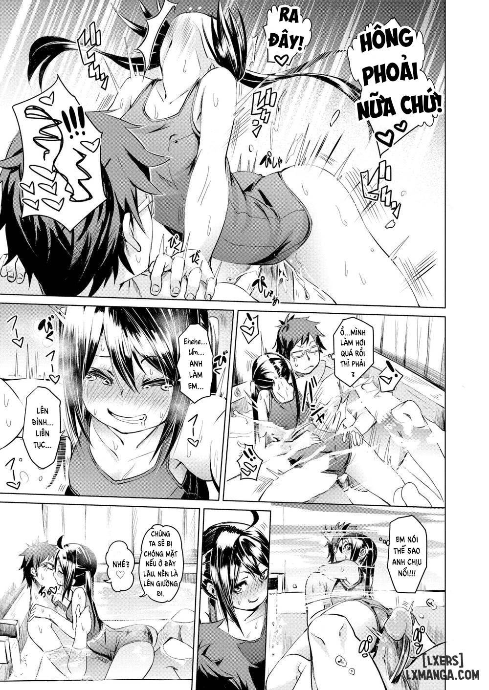 mềm và ướt - Trang 11