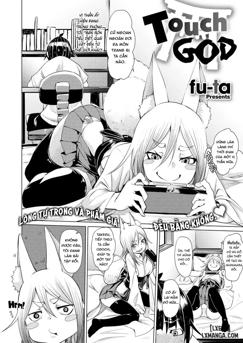 mềm và ướt - Trang 2