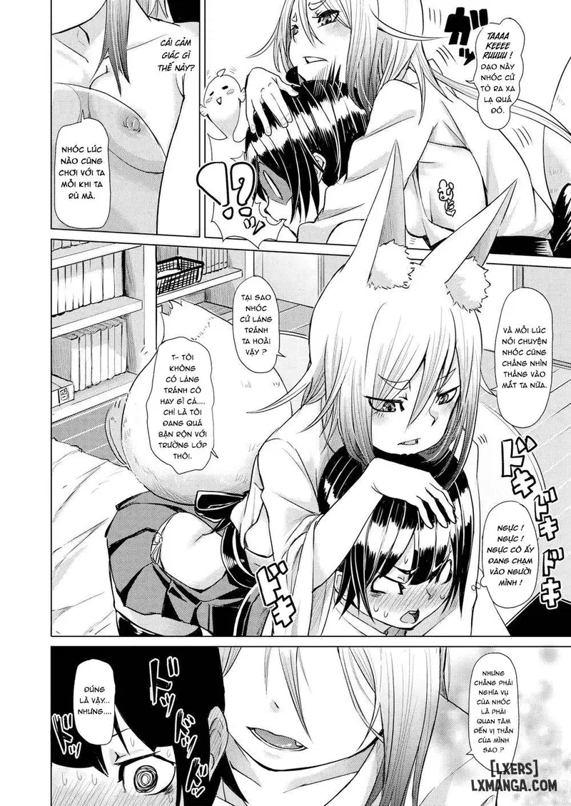 mềm và ướt - Trang 4