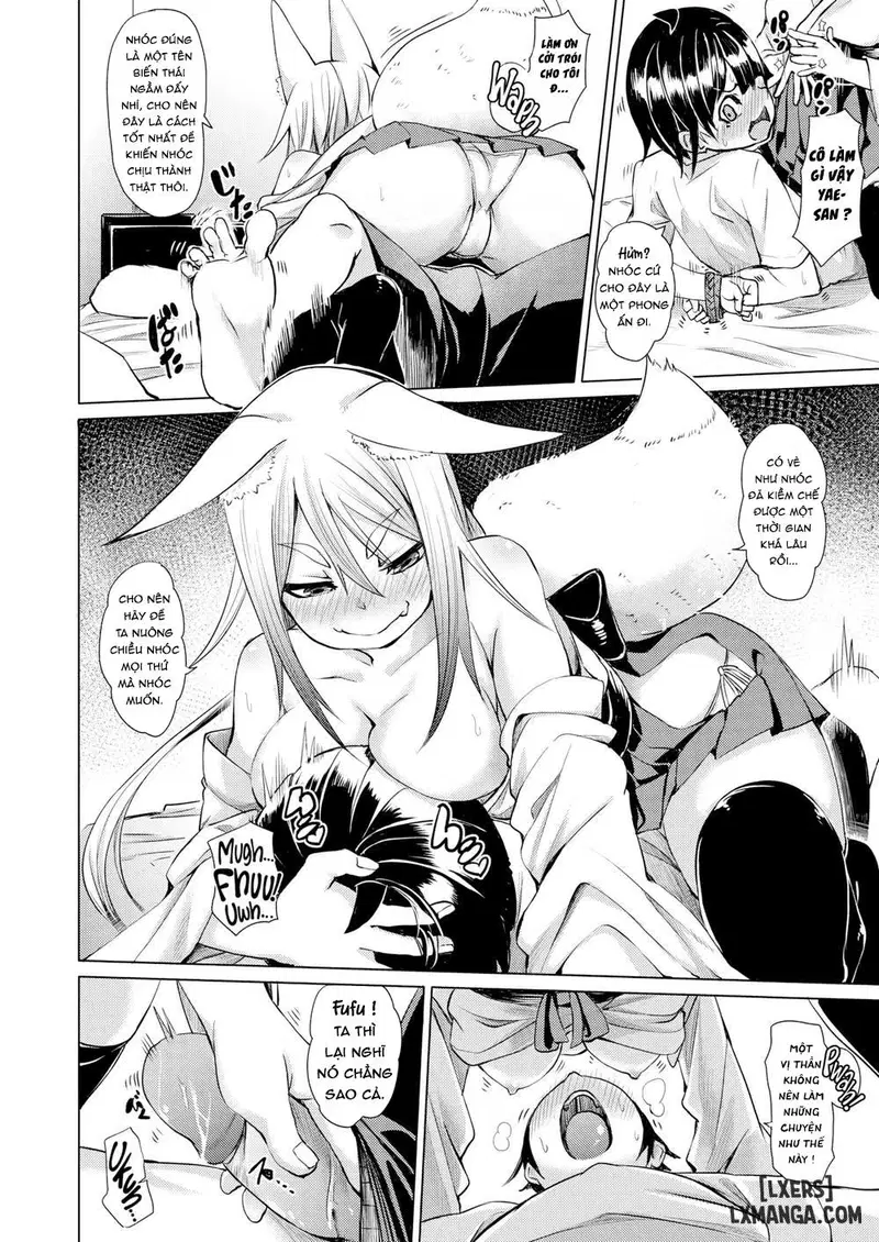 mềm và ướt - Trang 6