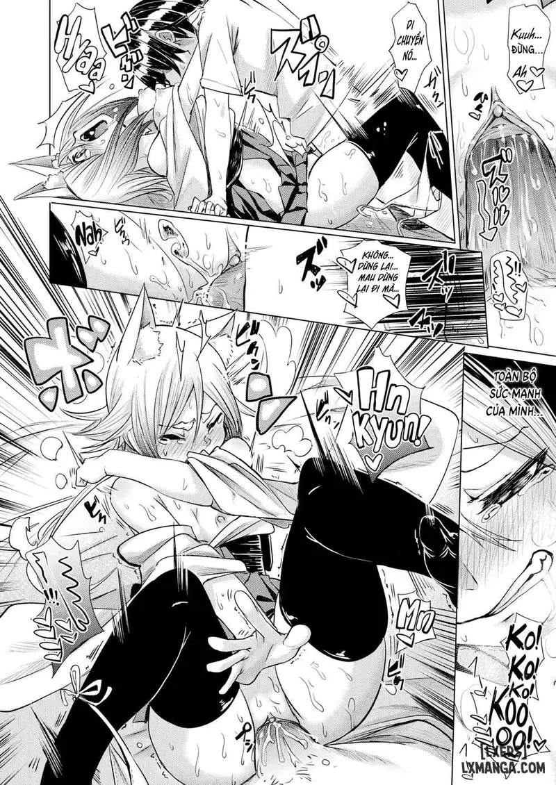 mềm và ướt - Trang 16