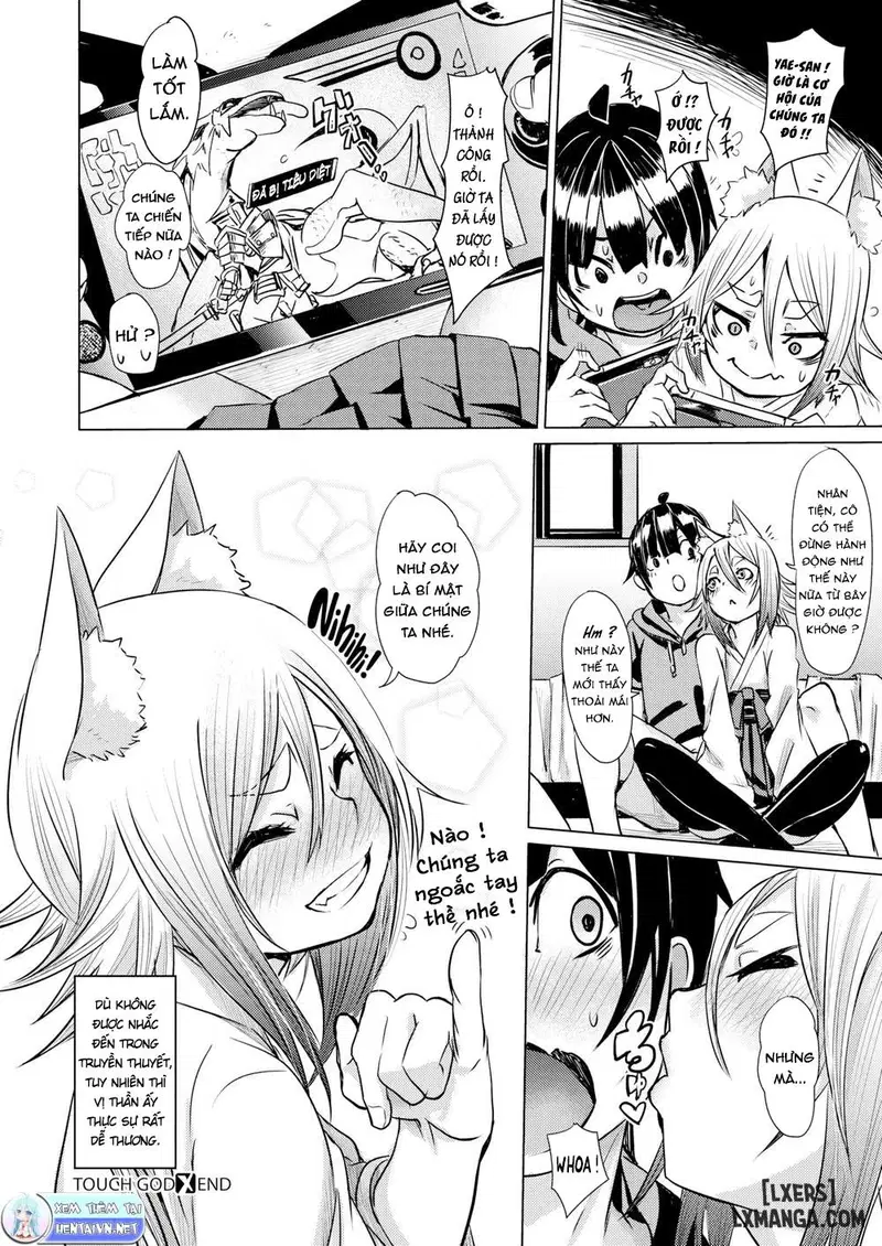 mềm và ướt - Trang 22